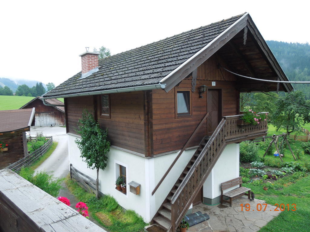 Appartement Unterhof Wagrain Cameră foto